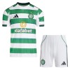 Original Trikotsatz Celtic Glasgow Heimtrikot 2025-26 Für Kinder